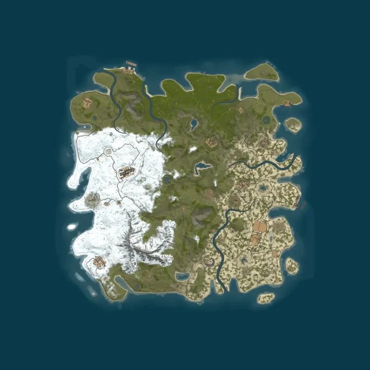 Map of sluggyT's fart house