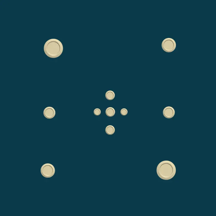 Map of A NolimitHost Rust Server