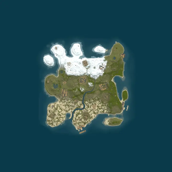 Map of DVHABRust+