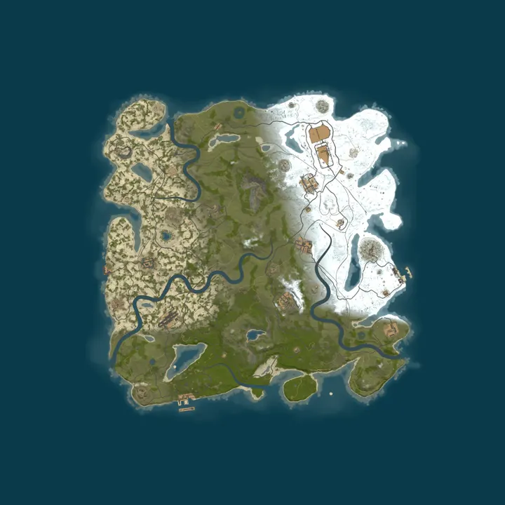 Map of Daily wipes, my ass hurts