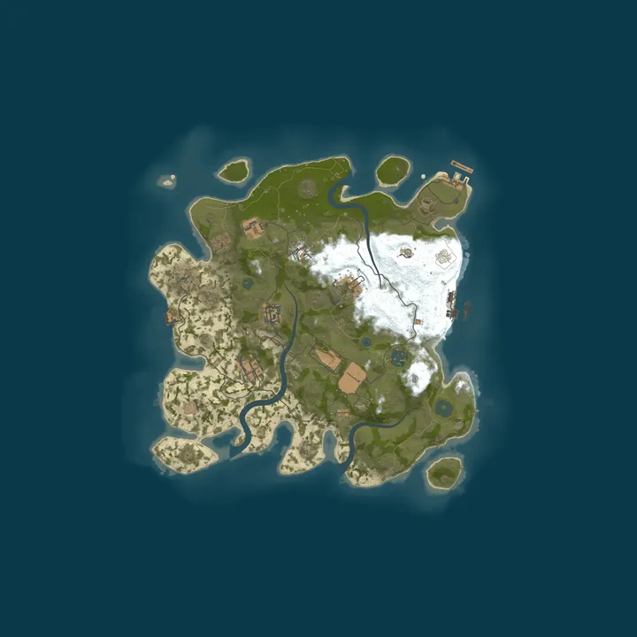 Map of Wiped 05/10 duos