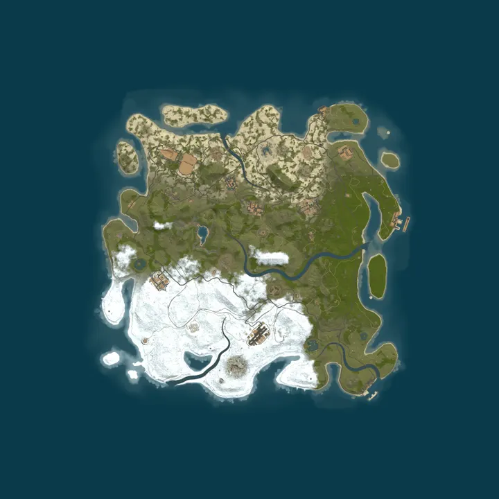 Map of REVISION
