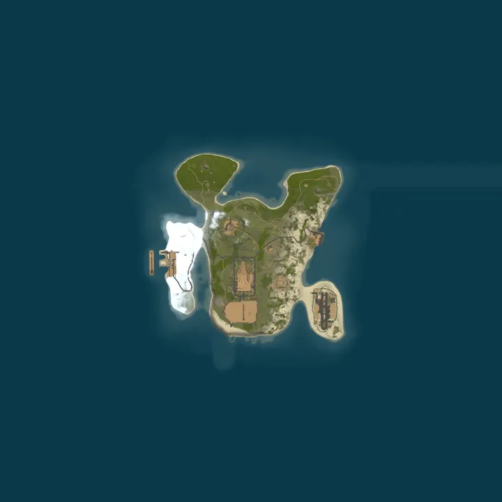 Map of QCManiac
