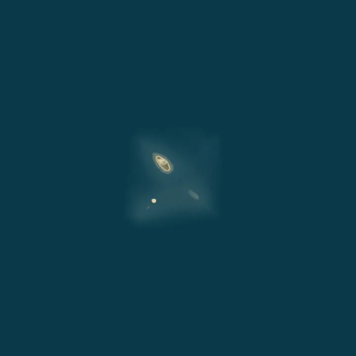 Map of A Shockbyte x Discord Production Rust Server