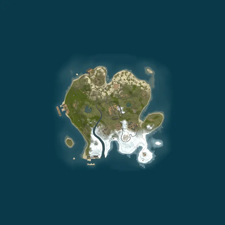 Map of SMALLY 2X | EU/NL | SMALL MAP | DUO | JUST WIPED 21/09 | WEEKLY