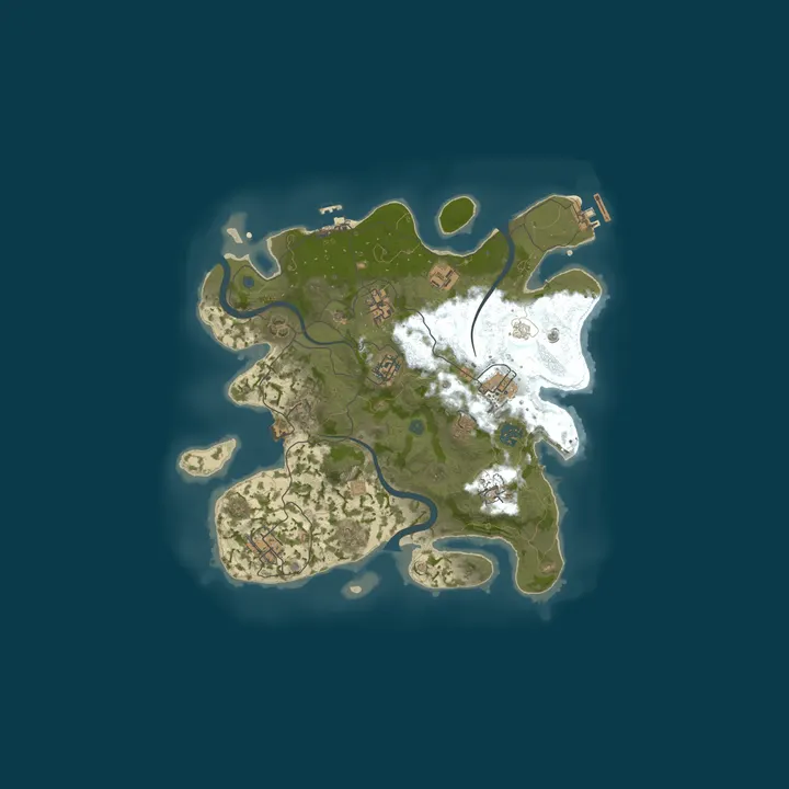 Map of Swedish N00bs