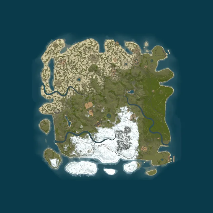 Map of HONESTRUST PVP #1 | x10 | No BP | Fast Progression