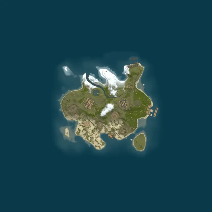 Map of RITOMASU4rust