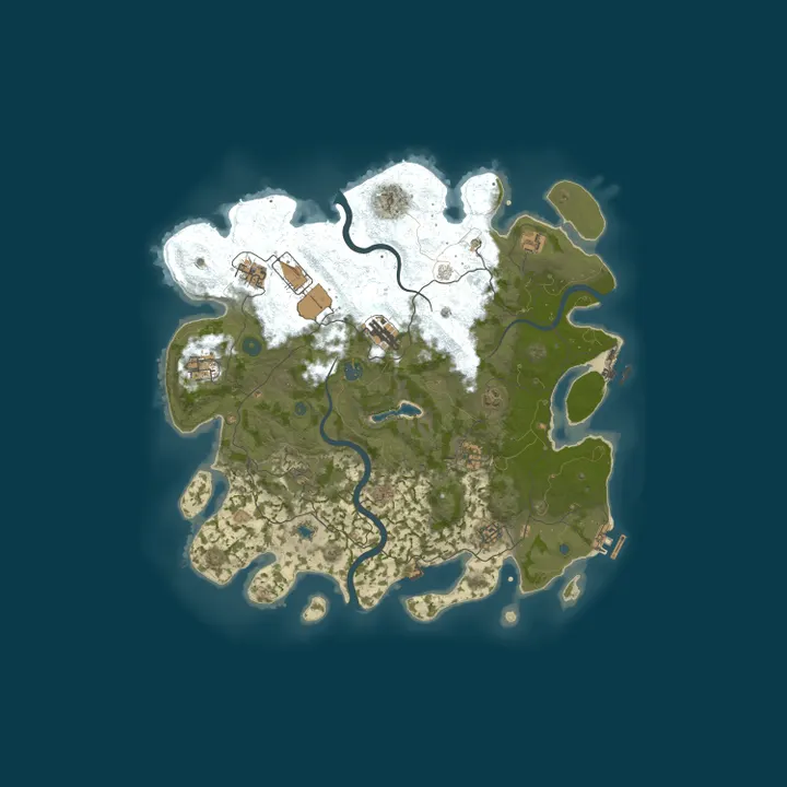Map of RustServer_19488