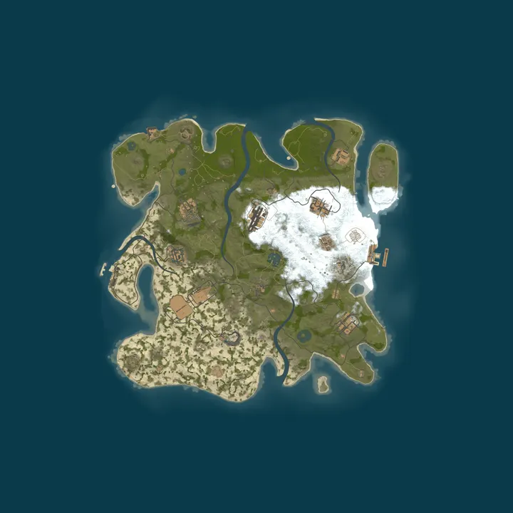 Map of RustServer_10386