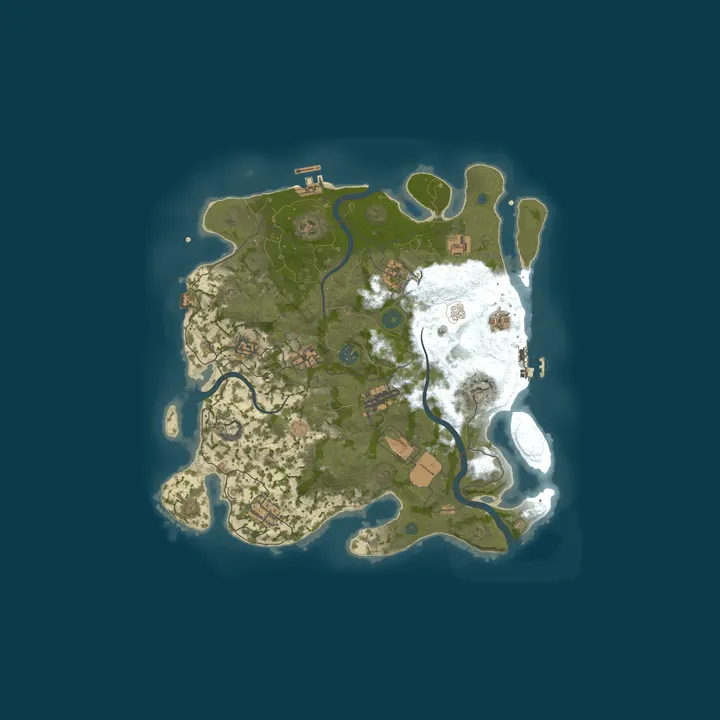 Map of RustServer_3991