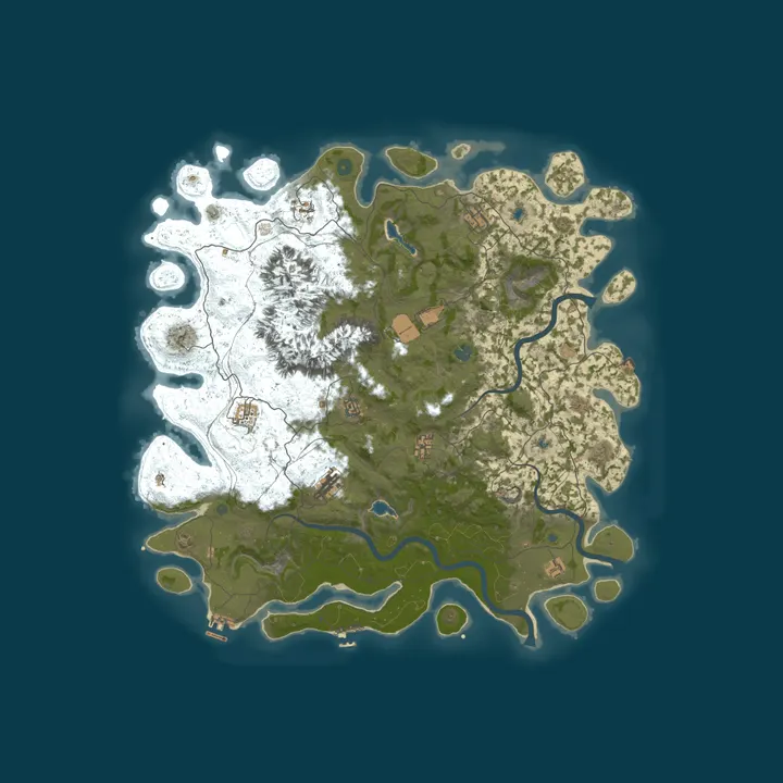 Map of RustServer_13102