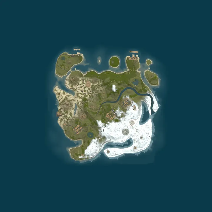 Map of RustServer_7232
