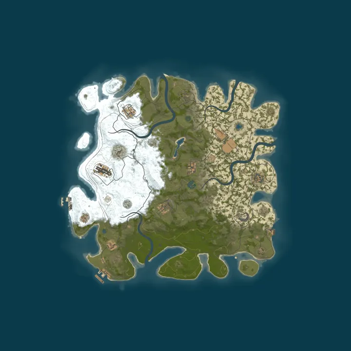 Map of Ninniku_Server