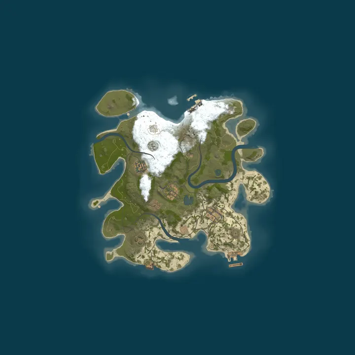 Map of RustServer_29431