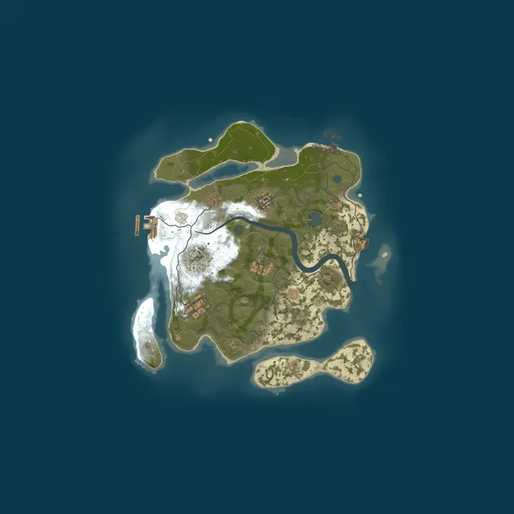 Map of RustServer_14121