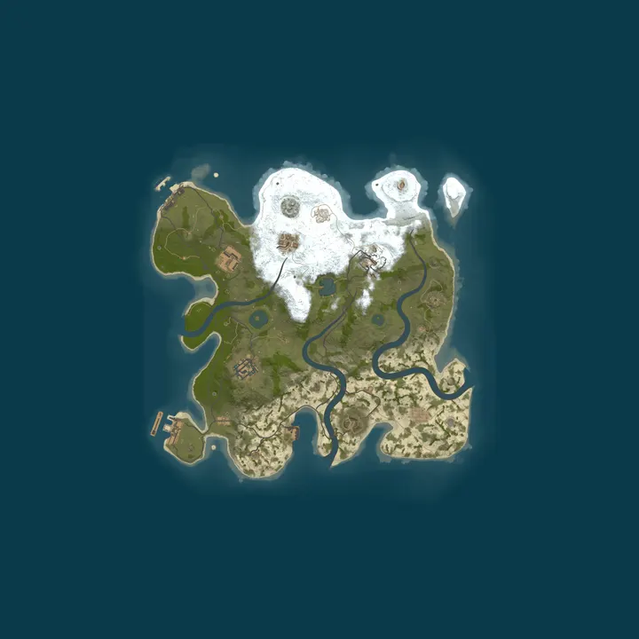 Map of Zenith