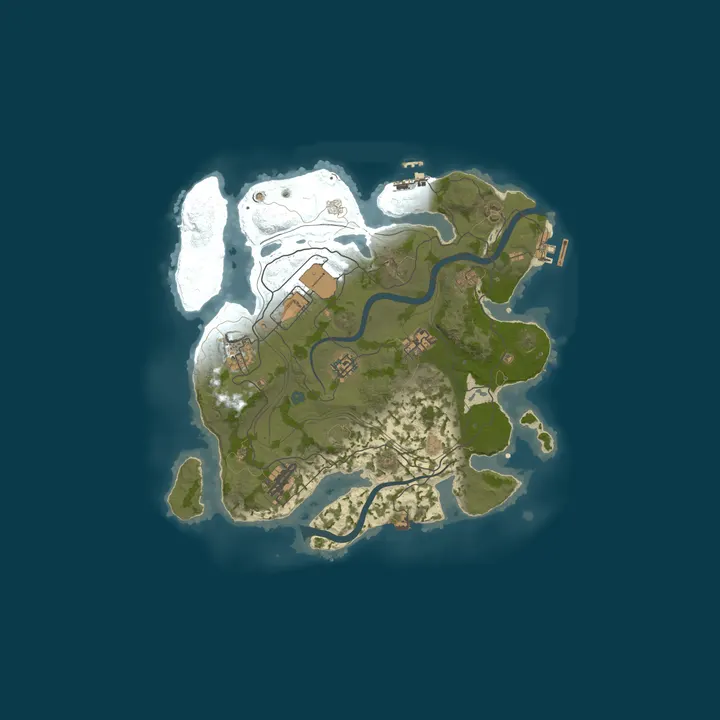 Map of WS -DEV 3