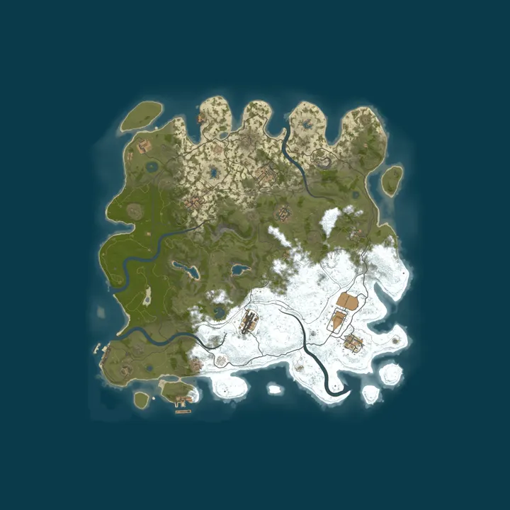 Map of The_4s