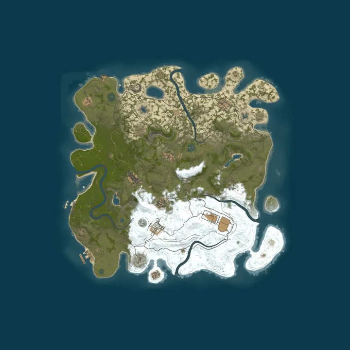 Map of 3over
