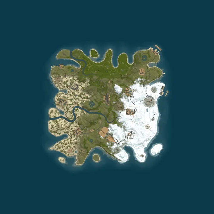 Map of Moonrise