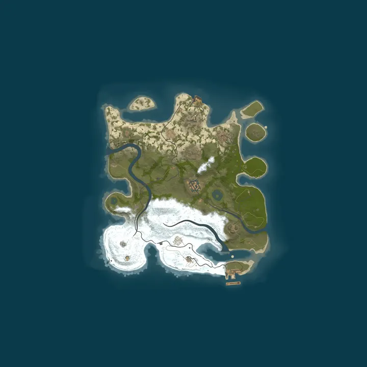 Map of RustServer_23236