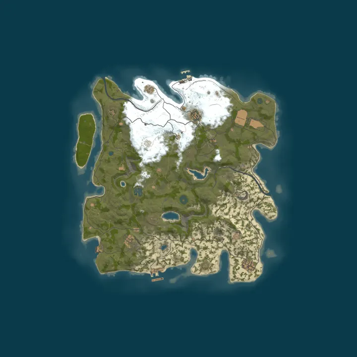 Map of NT_Server