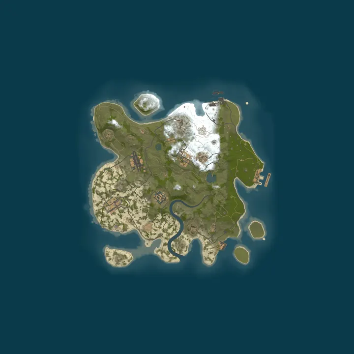 Map of Eternity | Vanilla+, No P2W | Full Wiped: 01 Oct 18:30 UTC