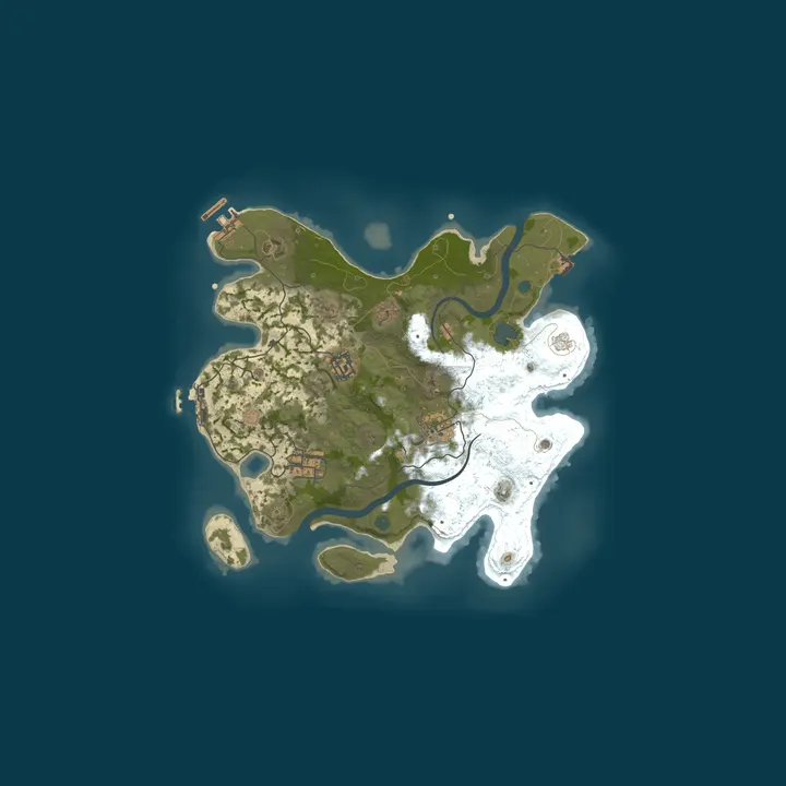 Map of Eternity | x5 Loot, No P2W | Map Wiped: 24 Sep 17:01 UTC