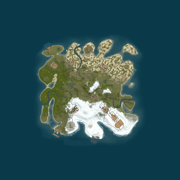 Map of CryptLab