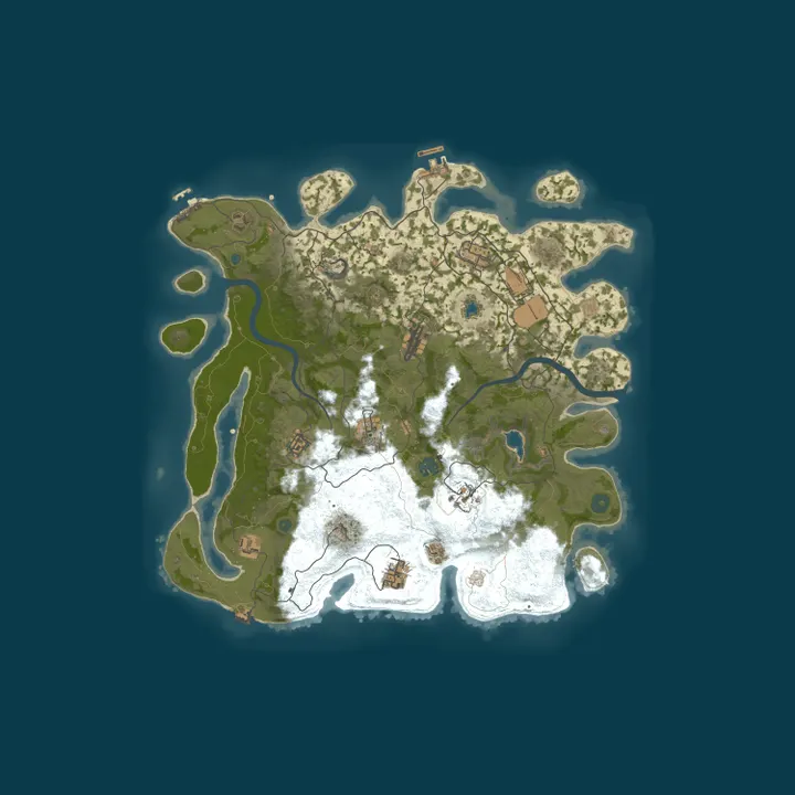 Map of TR AKINCI-3X SOLO/DUO
