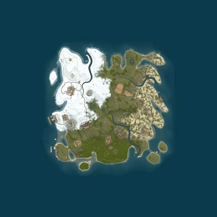 Map of Godlike111