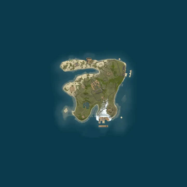 Map of weave