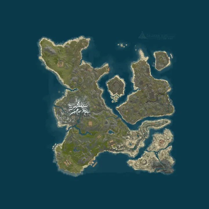 Map of [EU] RustEZ Dev