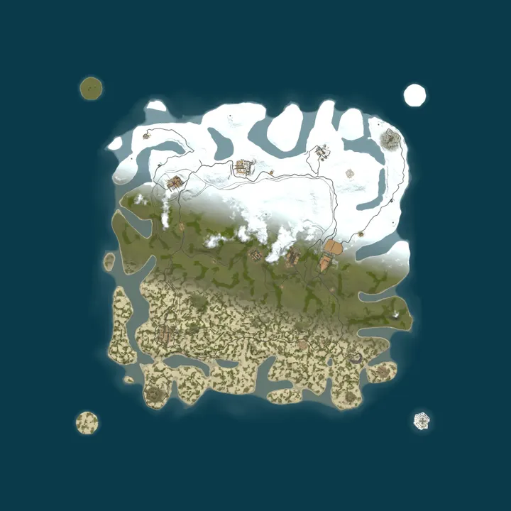 Map of 10x Staging
