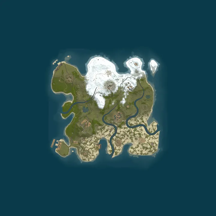 Map of InfoGaming