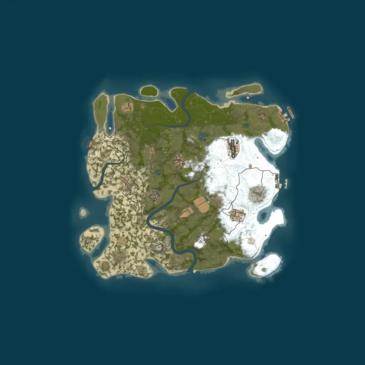 Map of Rust Practice