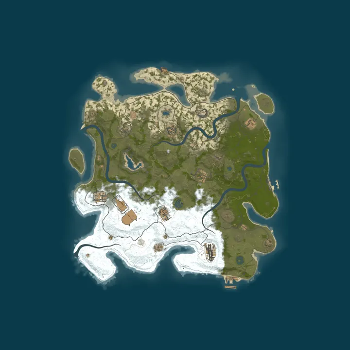 Map of jpellis server