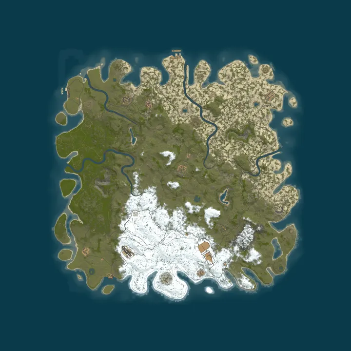 Map of Rhynoust
