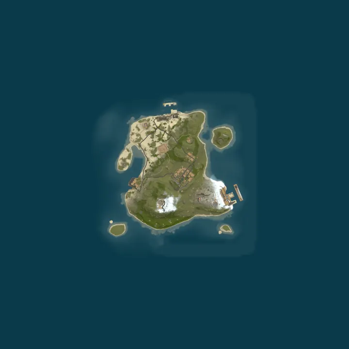 Map of Testowy