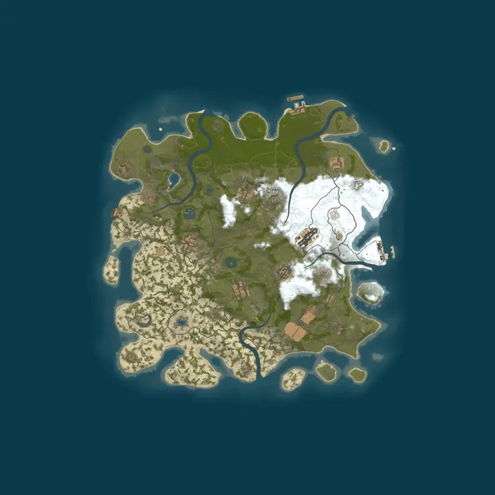 Map of BSE