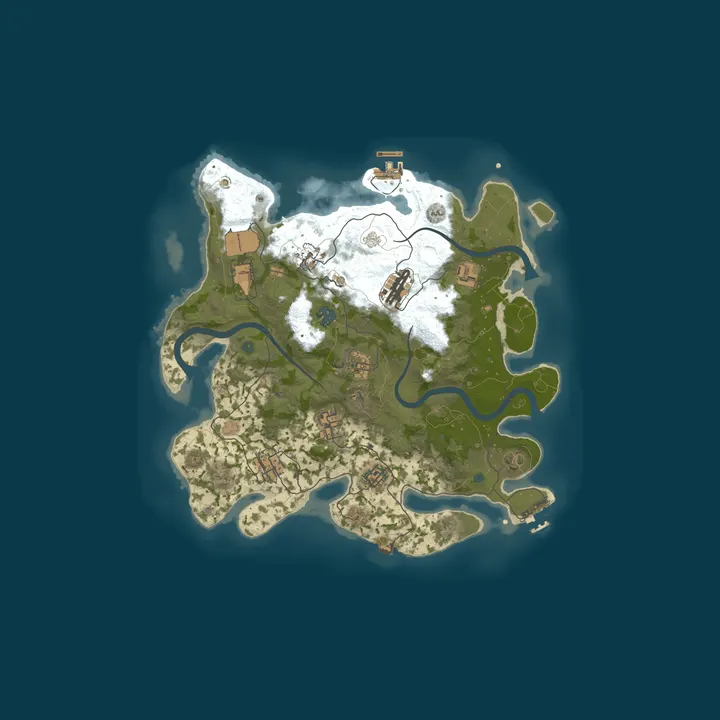 Map of [BR] - Bravo Mundo Novo SOLO 2x 25/09