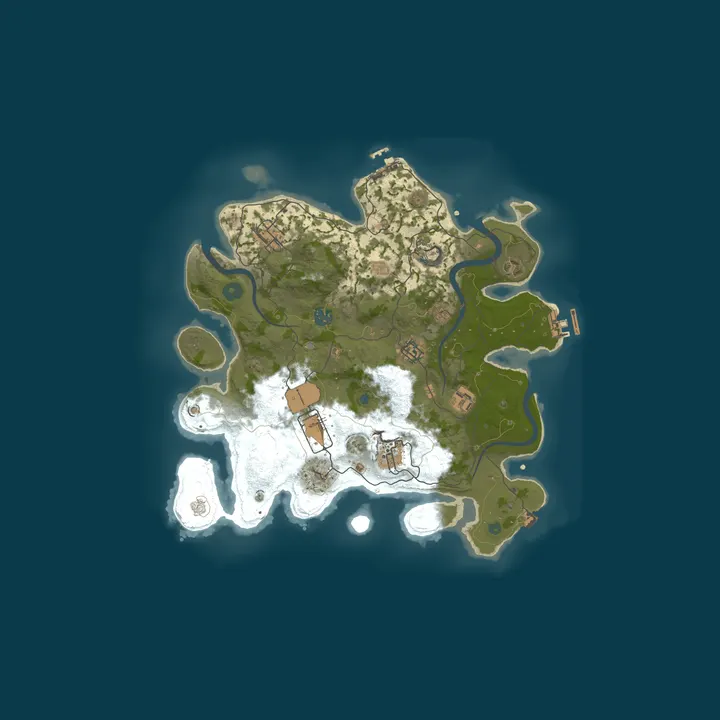 Map of TRUST | PVE x1.5 | Events | Monthly