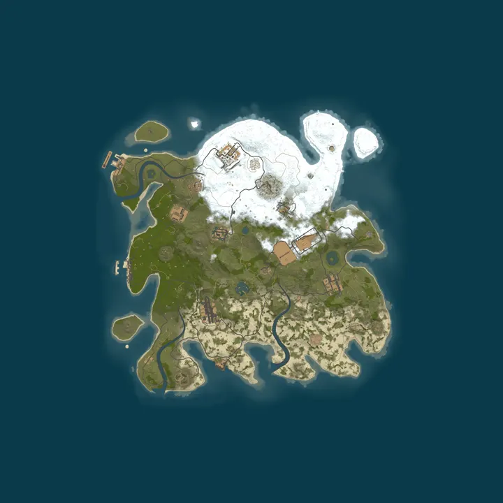 Map of [12/09][FULL-WIPE] RUSTROLAND X2 VANILLA [MAX4|EVENTOS PVP]