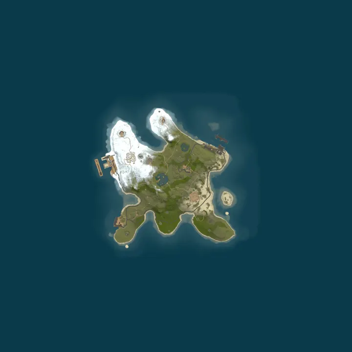 Map of S4S4S4