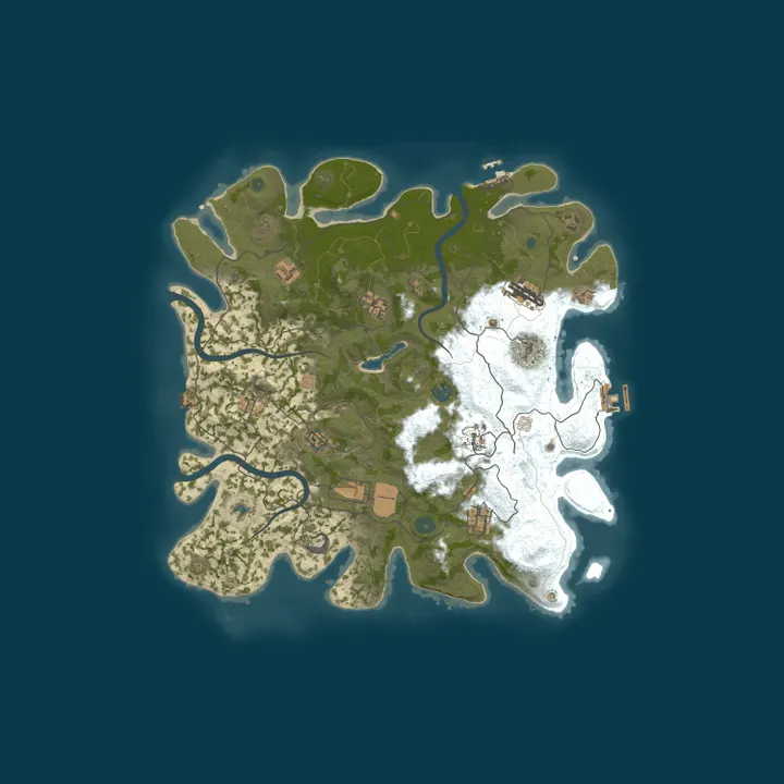 Map of ahel777