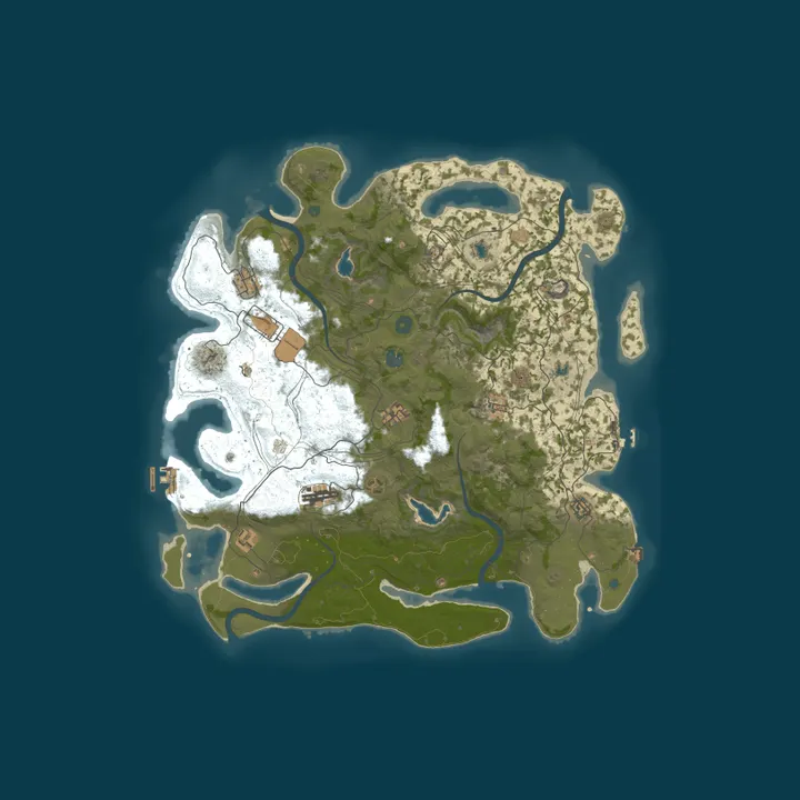Map of Darkstorm PVP 1000x