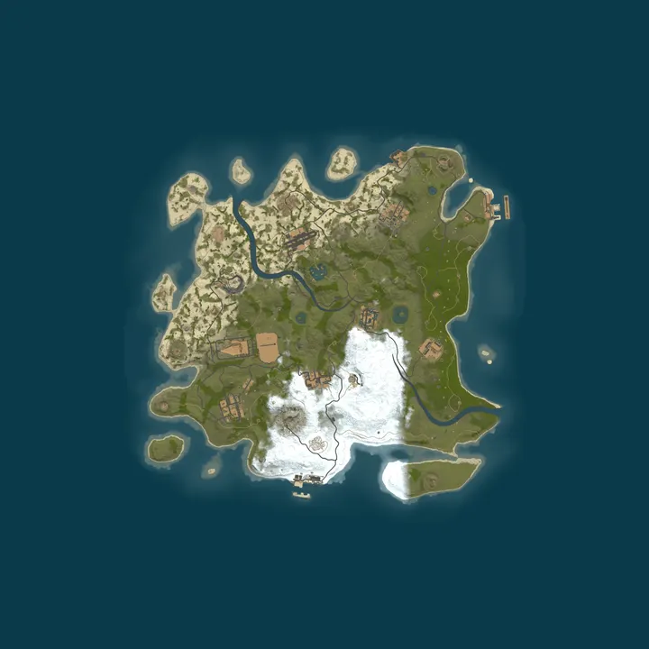 Map of DF Gaming | 2x |  Weekly | discord.gg/lolgg