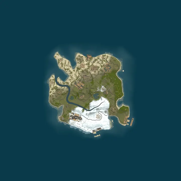 Map of Aurora