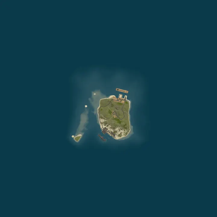 Map of Test Blood Kraken
